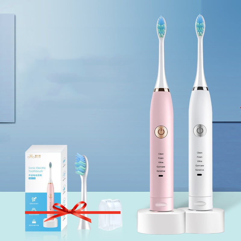 Electric Toothbrush for Dogs and Cats