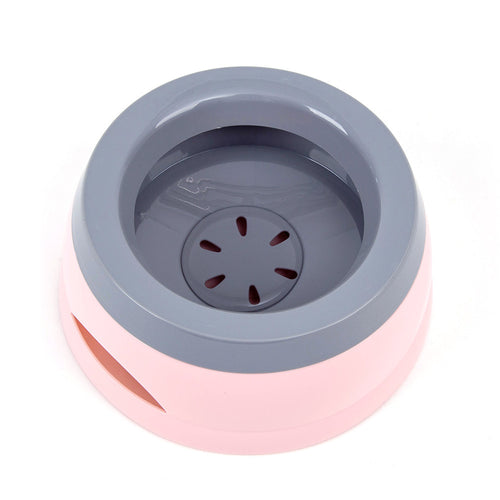 Anti-Spill Bowl for Pets in Cars