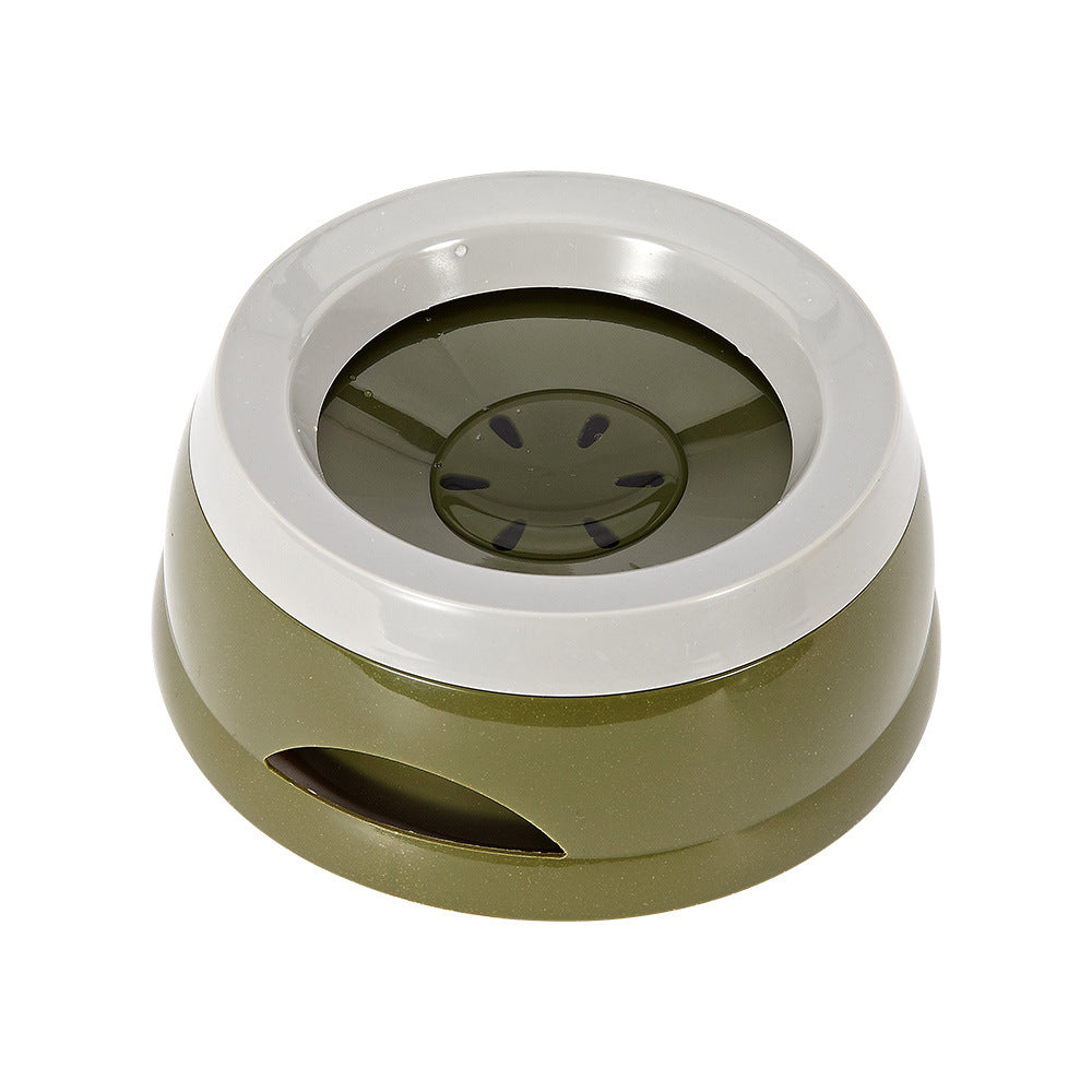 Anti-Spill Bowl for Pets in Cars