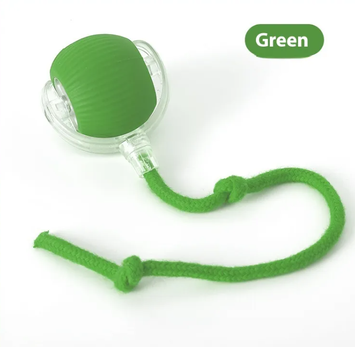 Interactive Fun Cat Toy Ball