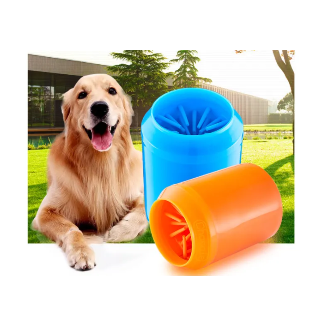 Portable Pet Paw Cleaner Cup