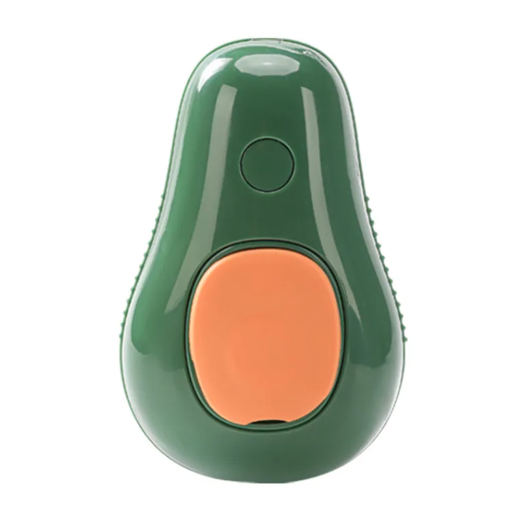 3-in-1 Ergonomic Misting Pet Grooming Brush