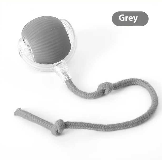 Interactive Fun Cat Toy Ball