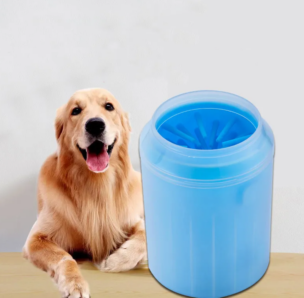 Portable Pet Paw Cleaner Cup