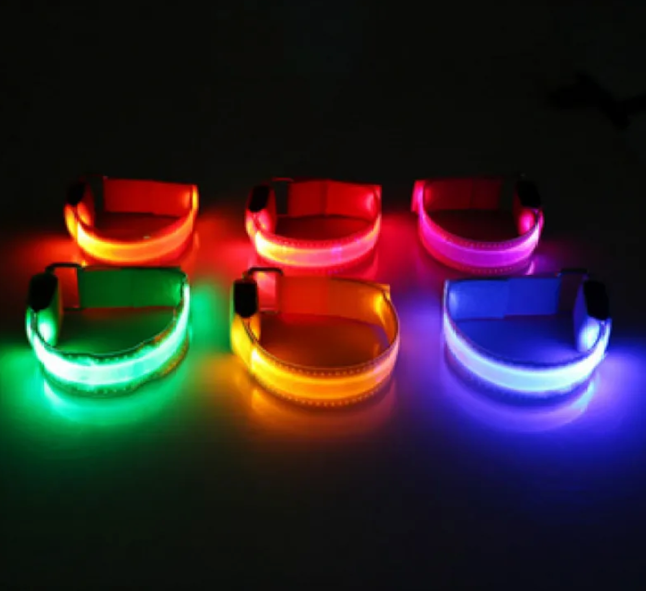 Glow Paw LED Safety Collar
