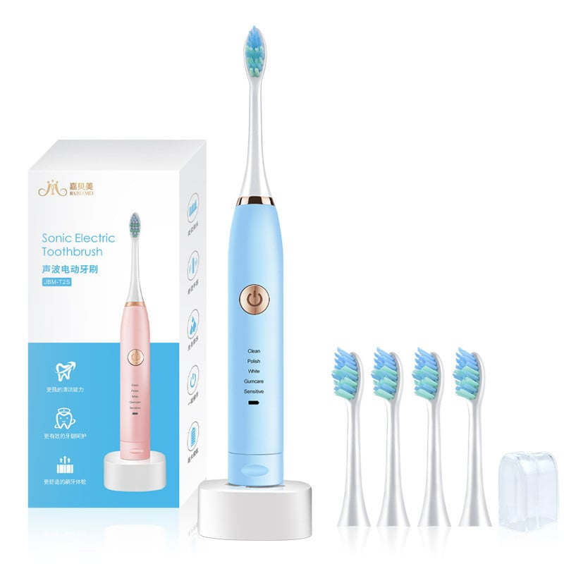 Electric Toothbrush for Dogs and Cats