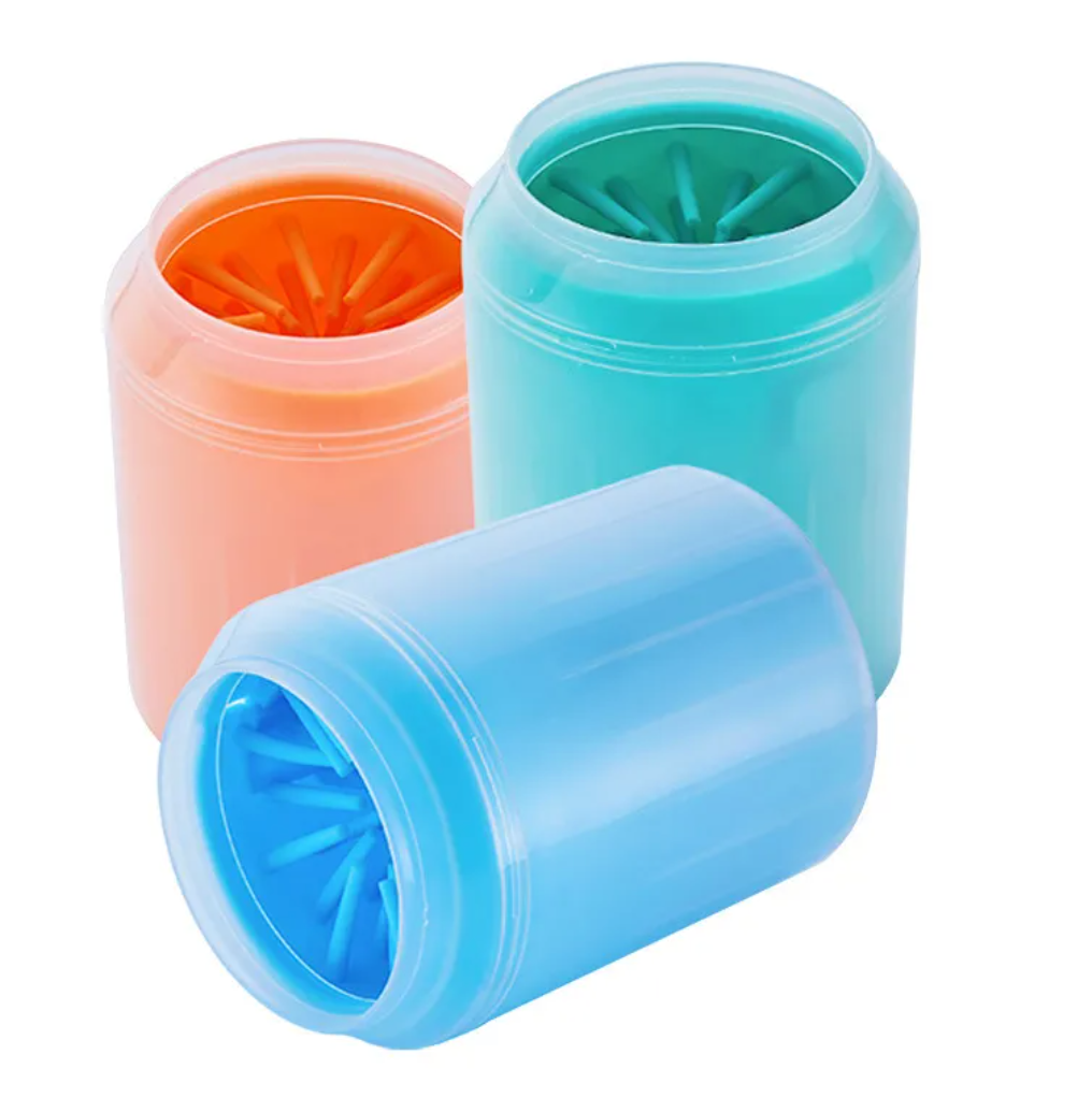 Portable Pet Paw Cleaner Cup